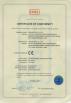 HCB Battery Co., Ltd Certifications