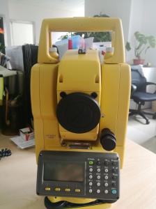 Quality Topcon Total Station GPT4002LN Special long Reflectorless 2000m Machine surveying instrument wholesale