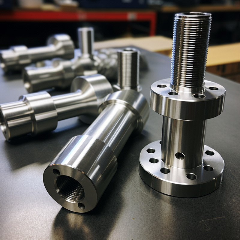 CNC Components Machining Services Non-Standard Stainless Steel Parts CNC Medical Parts Manufacturing