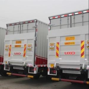 Quality Electric Aluminum Rail Liftgate 2KW wholesale