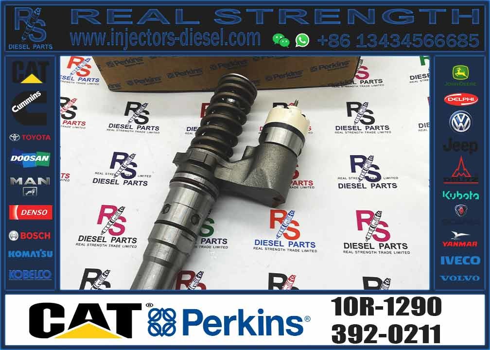 Common rail fuel injector assy 10R-1290 375-4106 10R-8795 10R-7238 10R-2826 10R-1303 10R-1278 10R-1276
