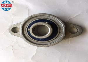 Quality Corrosion Protection UFL006 Zinc Alloy Bearing Housing For Food Production Lines wholesale