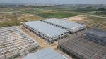 Earthquake Resistant Q355 Industrial Steel Building Metal Warehouse Building