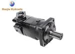 BMK6 Geroler Orbital Motors Hydraulic Motor 500ml/r Standard Flange Spline Shaft