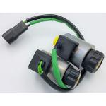 Excavator Electric Parts WA200 WA300 Solenoid Valve 24v UC4020757708 Low Speed