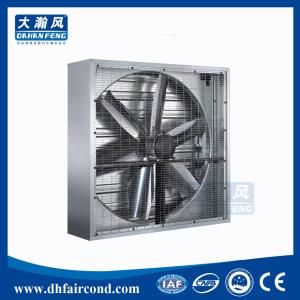 Quality DHF direct drive 400mm exhaust fan/ blower fan/ ventilation fan motor bottom wholesale