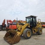 Used Caterpillar 924K Used Wheel Loaders Cat with 5m3 Bucket Capacity
