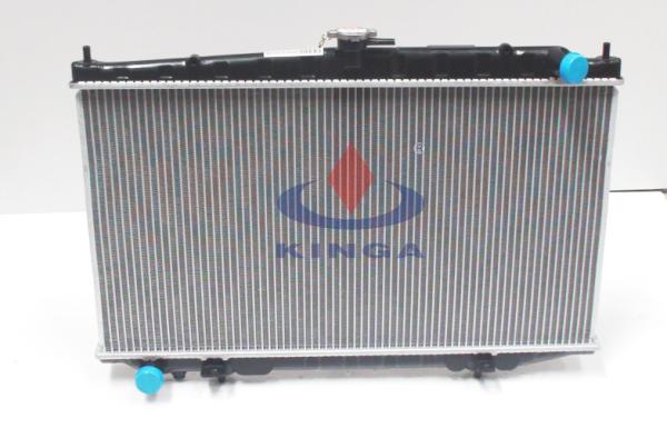 Aluminum Nissan Radiator of BLUEBIRD 1993 , 1994 , 1995 , OEM 21410-0E200 /