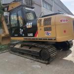 320D Hydraulic Crawler Excavator Used