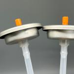 Versatile WD 40 Lubricant Valve Dispenser For Automotive Applications