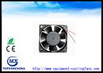 Explosionproof 12V 9000 RPM Equipment Cooling Fans 6038 Platics Frame and