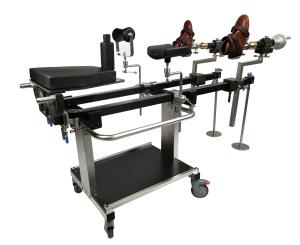 Quality Carbon Fiber Orthopedic Traction Frame Operating Table Accessories wholesale