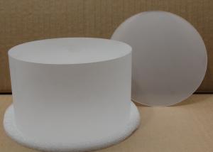 Quality High Crystal Purity 6 Inch Sapphire Wafer Single Side Polished wholesale