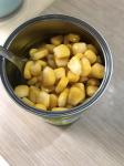 OEM Canned Creamed Sweet Corn Instant Vegetable Tin Halal Natural Food