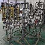 High Energy Efficiency Stainless Steel PVD Coating Machine Small Size