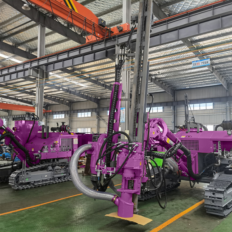 Anchor Screw Pile Driver Machine Engineering Construction Hydraulic Pile Driving Equipment