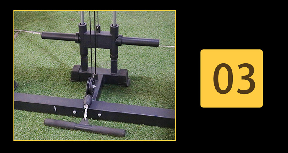 Professional Multifunction Training Fitness Machine