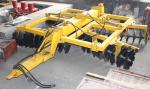 1BZDZ series wing-folded heavy-duty disc harrow