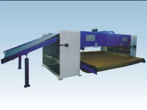 Quality Customized 5500mm Cross Lapper Machine CE / ISO9001 Certification wholesale