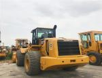 Caterpillar Used 23ton 966h Wheel Loader in Good Condition & Good Quality for