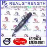 63229476 63229475 Diesel Fuel Injector 33800-82700 63229476 33800-84720 63229467