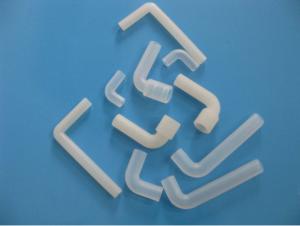 Quality Water Dispenser Silicone Rubber Hose , Coloured Silicone Tubing Syphon With No Impurity wholesale