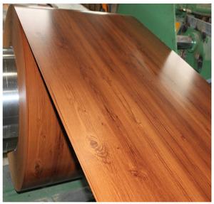 Quality Wooden/Timber Aluminum Coil wholesale