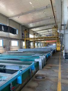 Quality 2500T Horizontal Automatic Anodizing Line Treatment Equipment wholesale