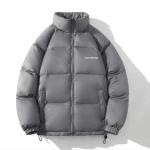 OEM Custom Embroidered Warm Thicken Bubble Mens The Winter Down Coats High