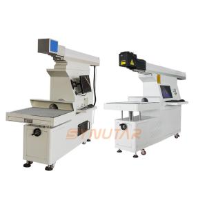 Quality CO2 Laser Tube Non Metal Laser Marking Machine For Working Environment Temperature 0-45C wholesale