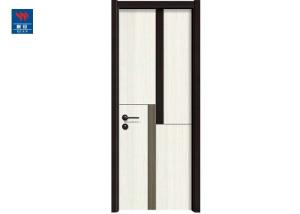 Quality Customize Factory Eco-Friendly Booth Rosewood Paint Entry Wooden Doors wholesale