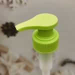 33/410 4CC Plastic Spring Cosmetic Lotion Pump With Clip Body Cream Dispenser