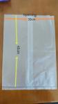 35 Microns To 50 Microns Cold Water Soluble Bags Mid Seal Bag