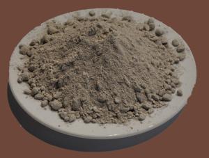 Quality 10 - 20mm Refractory Silica Ramming Mass For Molten Steel Melting wholesale