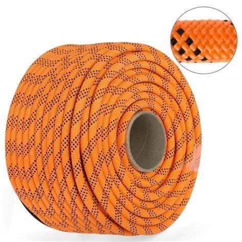 YILIYUAN 8 Strand Braided Marine Yacht Rope with Good Chemical Resistance 220m