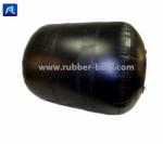 PVC Rubber Inflatable Air Bladder For Ditch Project