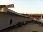 Heavy Duty Building Steel Frame Recyclable Commercial Steel Buildings