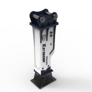 Quality Wear Resistant Alloy Box Type Hydraulic Breaker KS550 For Construction wholesale