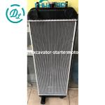 ZX120-3 Excavator Water Tank Radiator 4668378 Hitachi ZAX135US-3