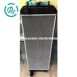 Quality ZX120-3 Excavator Water Tank Radiator 4668378 Hitachi ZAX135US-3 wholesale