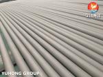 Stainless Steel GOST9941-81 12X18H12T Heat Exchanger Tube In Industries For