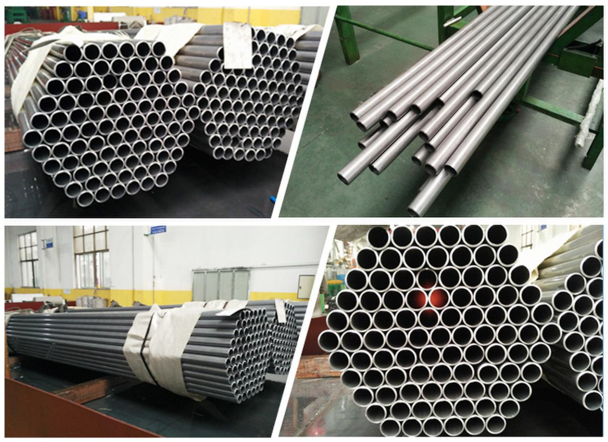 Structural Cold Drawn Large Diameter Stainless Steel Tube Carbon Steel Tubes