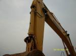 Used komatsu pc300-7excavator
