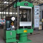 50 Ton XLB-400X400 Mini Hydraulic Rubber Plate Vulcanizing Press