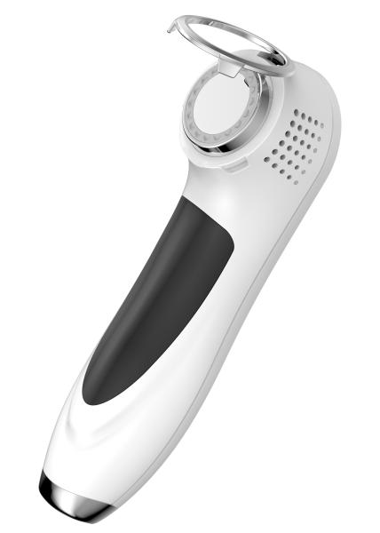 Electric Rechargeable Face Massager Micro Current Infrared Heating Beauty Care