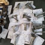 Corrugated Carton Printing Machine Slotter Knife Parts