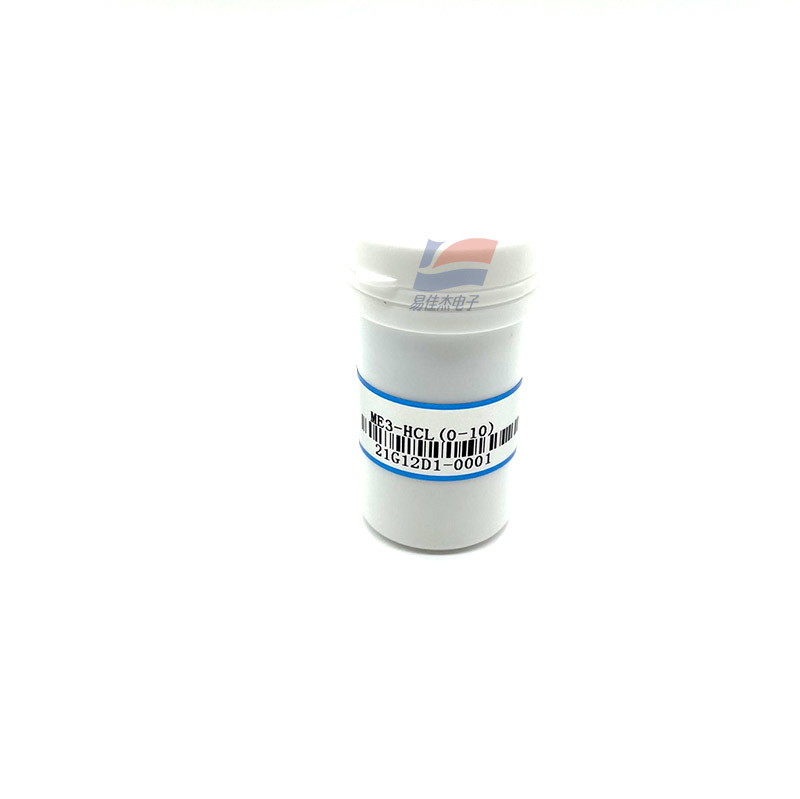 ME3-HCL Electrochemical Sensor Which Utilizes The Electrochemical Oxidation Process Of Target Gas On The Working Electrode Inside The Electrolytic