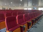 Foldable Auditorium Lecture Theatre Seating Movie Theater Sofa Chairs