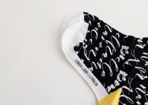 Quality Men'S Sports Ankle Socks Four Seasons Ankle Socks With Non Slip wholesale