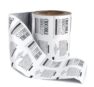Quality Laminated VMPET PE 35cm Sealer Bags Rolls Moisture Proof wholesale